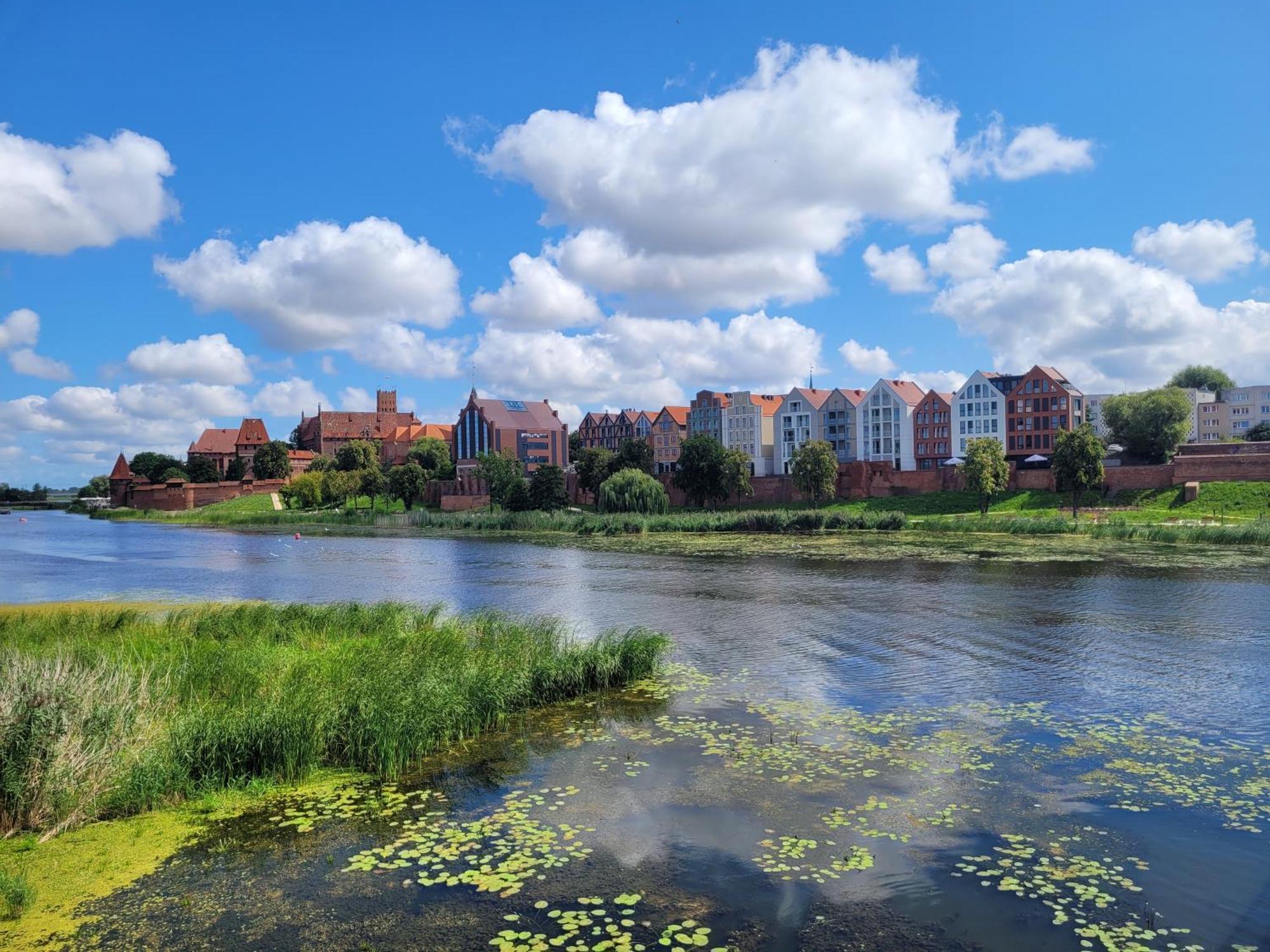 Apartamenty K17 Stare Miasto Malbork Exterior photo