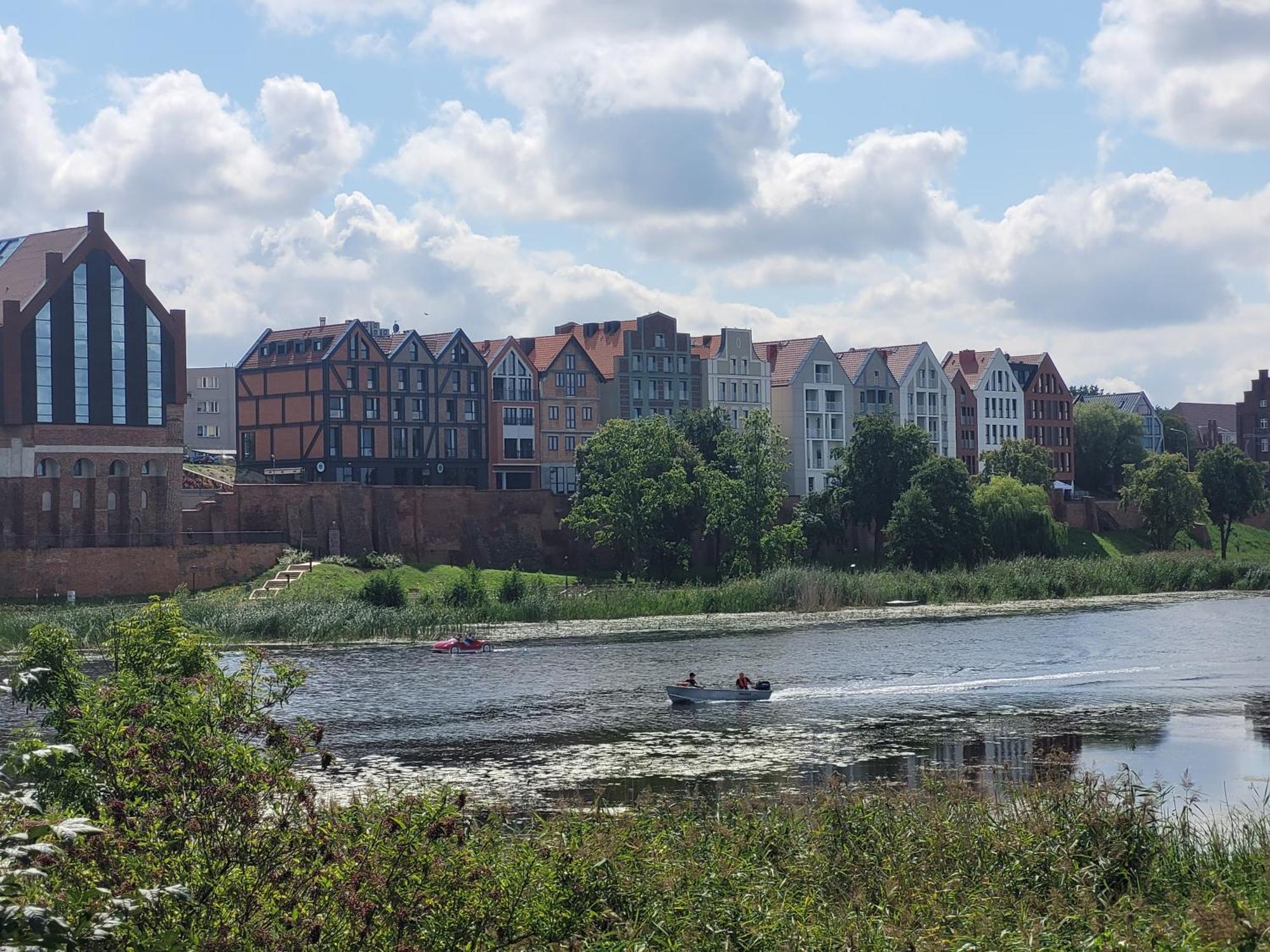 Apartamenty K17 Stare Miasto Malbork Exterior photo